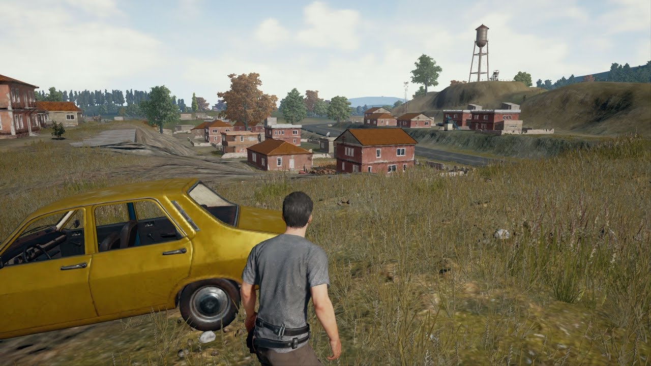MELHOR PARÓDIA DE PUBG !!! (musica do tecnosh)