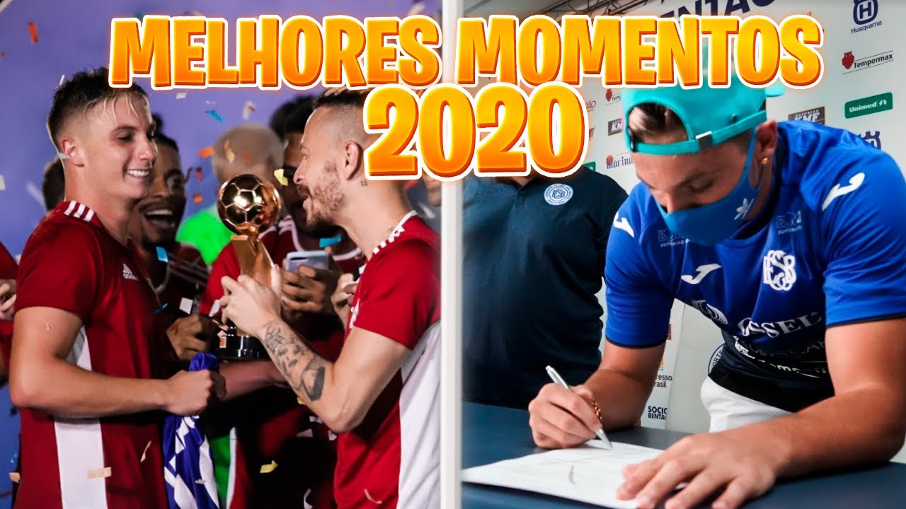 MELHORES MOMENTOS DO VOSSO CANAL EM 2020!!