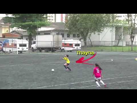 Melhores momentos-Thayná Cavalcanti