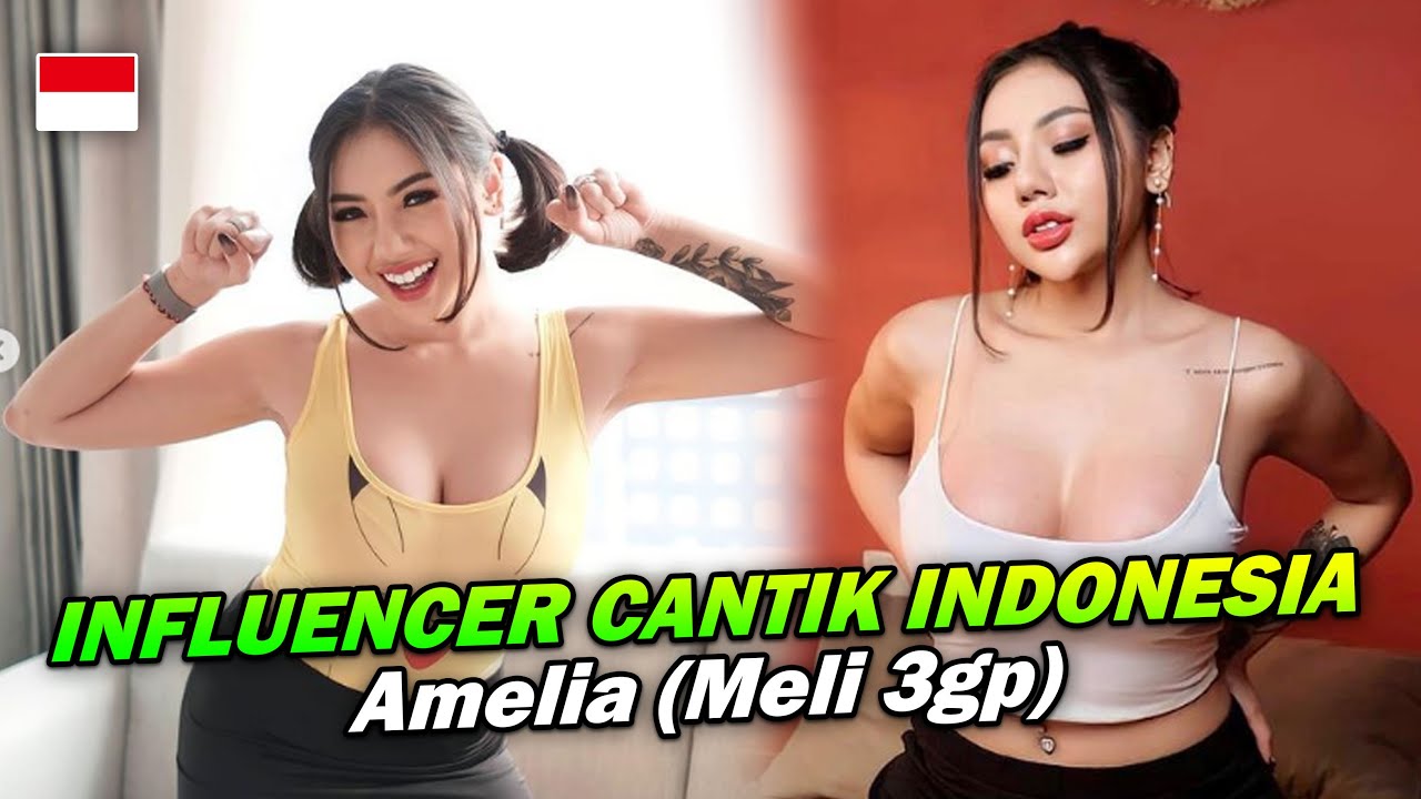 Meli 3gp, Model Dewasa Yang Sedang Viral