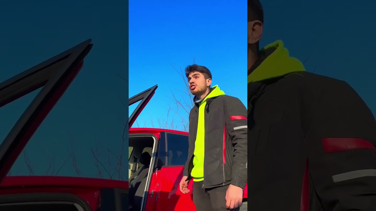 Melih Taşçı Kırılmayan Araba 🚗 TikTok Videoları #shorts @umutcansahiin