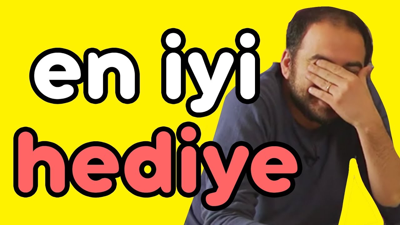 Melih'e En İyi Hediyeyi Kim Alacak?