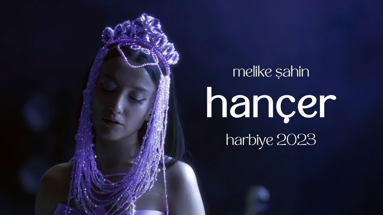 Melike Şahin - Hançer (Live @Harbiye 2023)