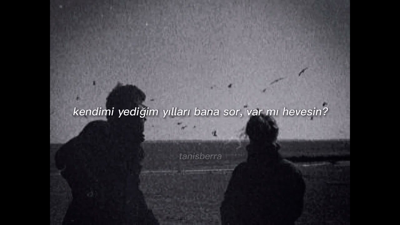 Melike Şahin & Mert Demir-Pusulam Rüzgar (Şarkı Sözleri)