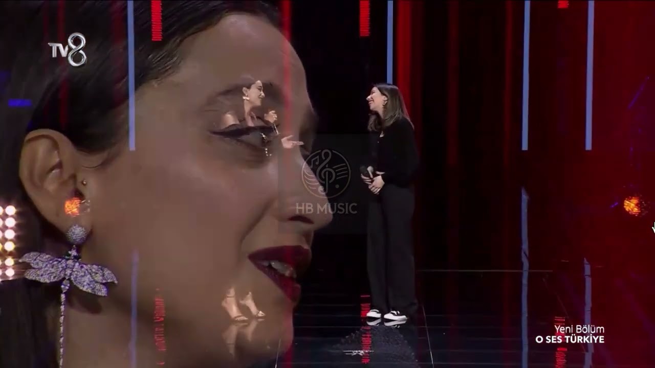 Melike Şahin & Nevin Nehir Gür - Alaturka | O Ses Türkiye 2025
