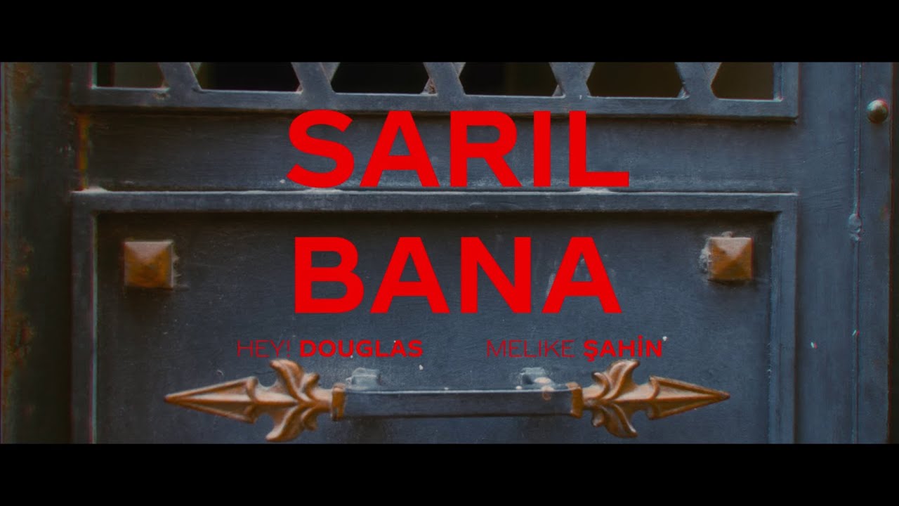 Melike Şahin x Hey! Douglas I Sarıl Bana I Coke Studio