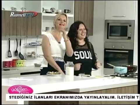 Melike Melis Rumeli Tv Göçmen Kızı Programı