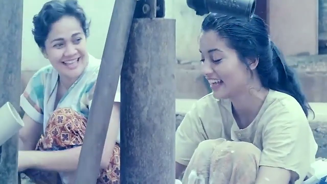 MELINTAS BADAI (1985) FULL MOVIE HD - MARISSA HAQUE, RAY SAHETAPY, EL MANIK
