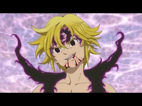 MELIODAS DEMON [AMV] COURTESY CALL NANATSU NO TAIZAI