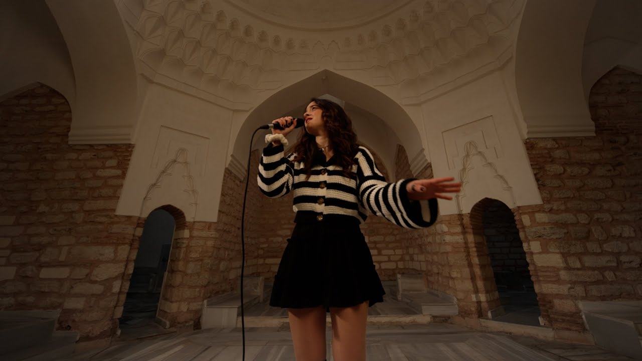 Melis Fis - Ne Gelir Elimizden? | Hamam Sessions