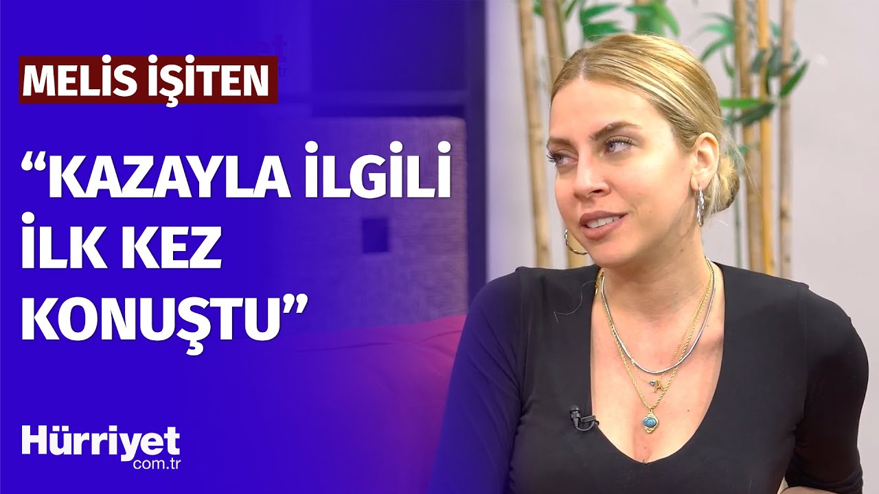 Melis İşiten duygulandırdı! 