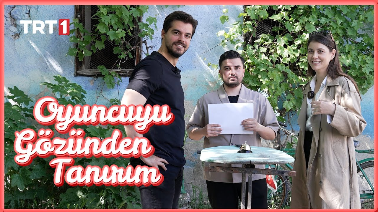 Melis Sevinç ve Berk Atan ile 