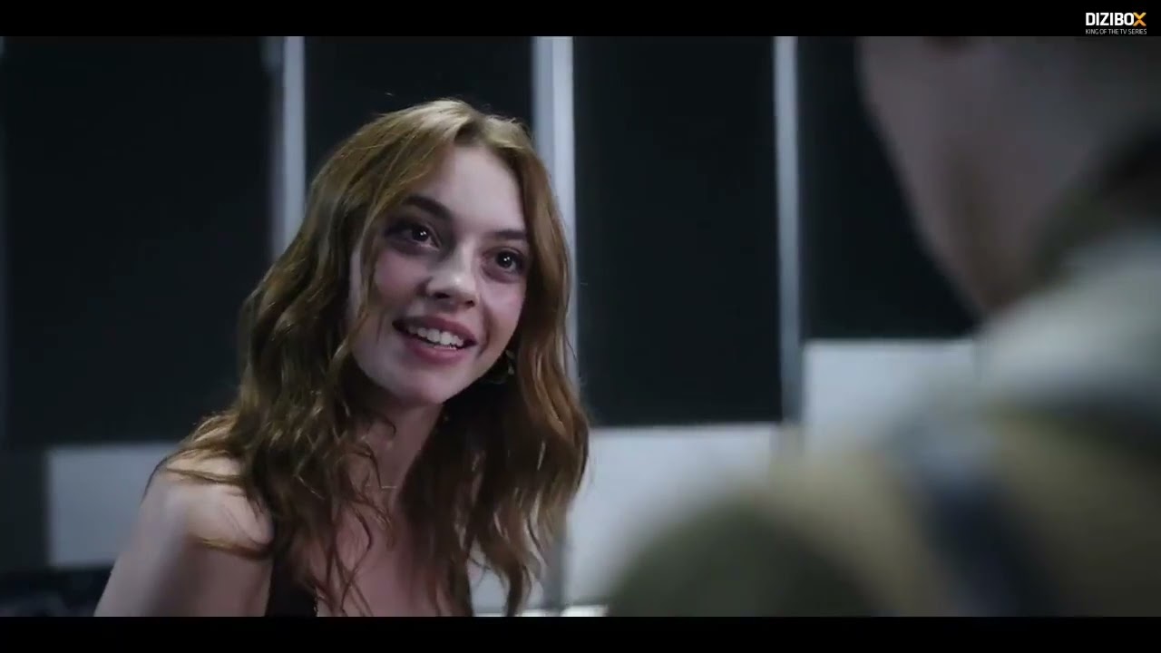 Melis Sezen     Fatma dizisinden harika sahne        Yine ilk kez burda