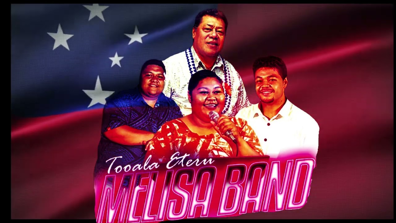 Melisa Band - Live Mix 2024 Cover (s.o.s & living next door to alice)