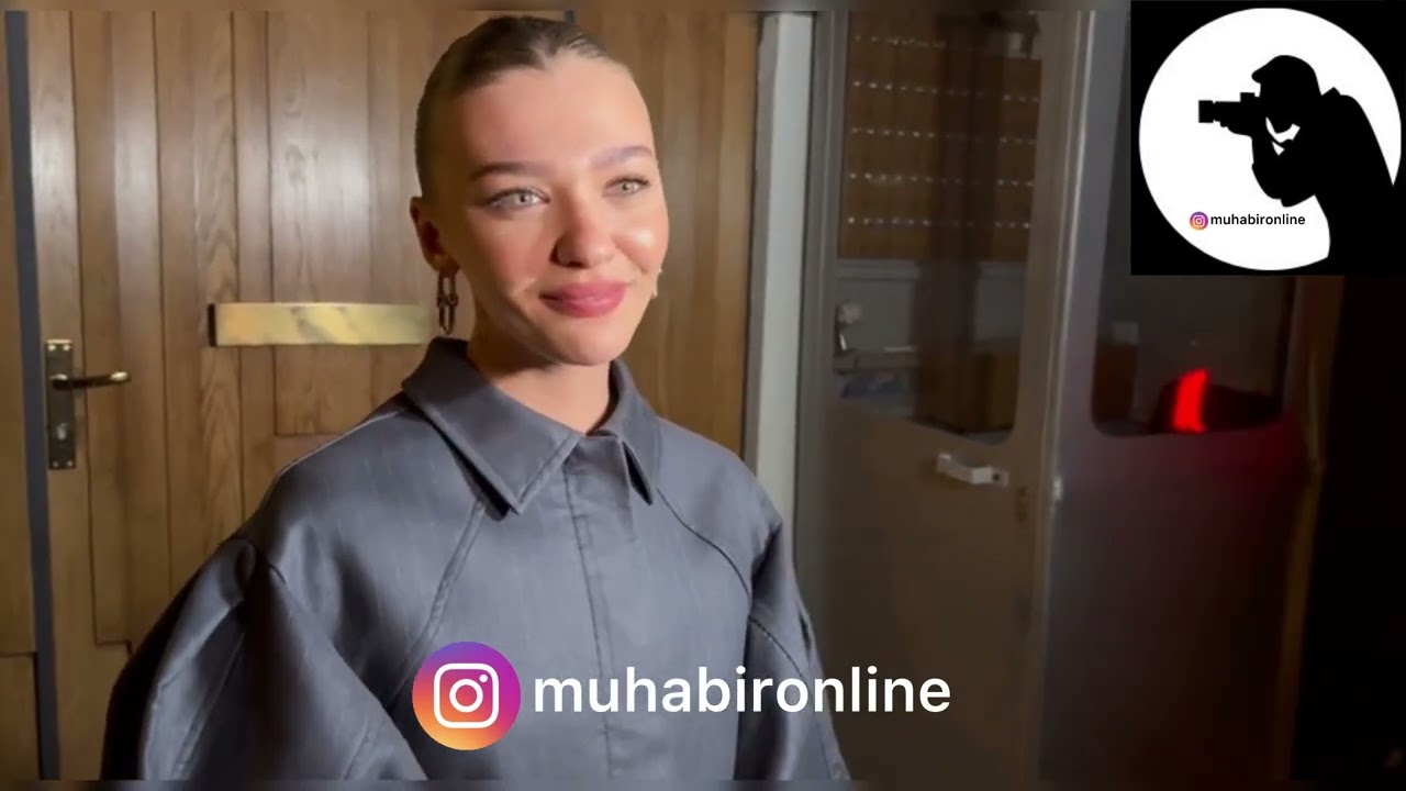Melisa Döngel , ‘iş insanıyla aşk yaşıyor’ iddialarına açıklama yaptı..