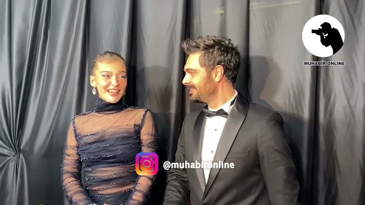 Melisa Döngel ve Halil İbrahim Ceyhan, 'AŞK' Sorusunu Nasıl Cevapladı?