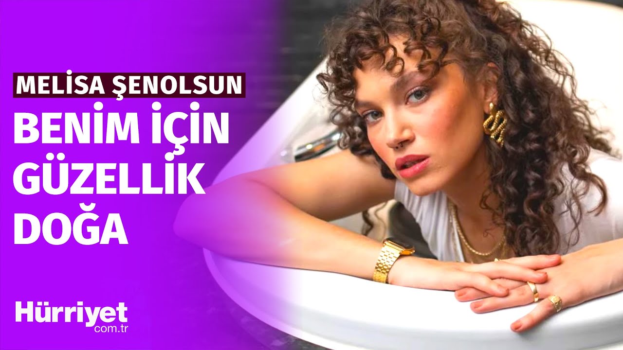 Melisa Şenolsun'dan Sevişme Sahneleri Yorumu | Hakan Gence ile Hürriyet Cumartesi