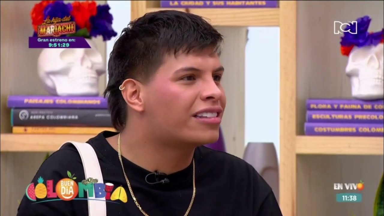 ¿MELISSA DEBIÓ GANAR? EMIRO HABLA de ALTAFULLA en BUEN DÍA COLOMBIA ¿HUBO FRAUDE en la FINAL?