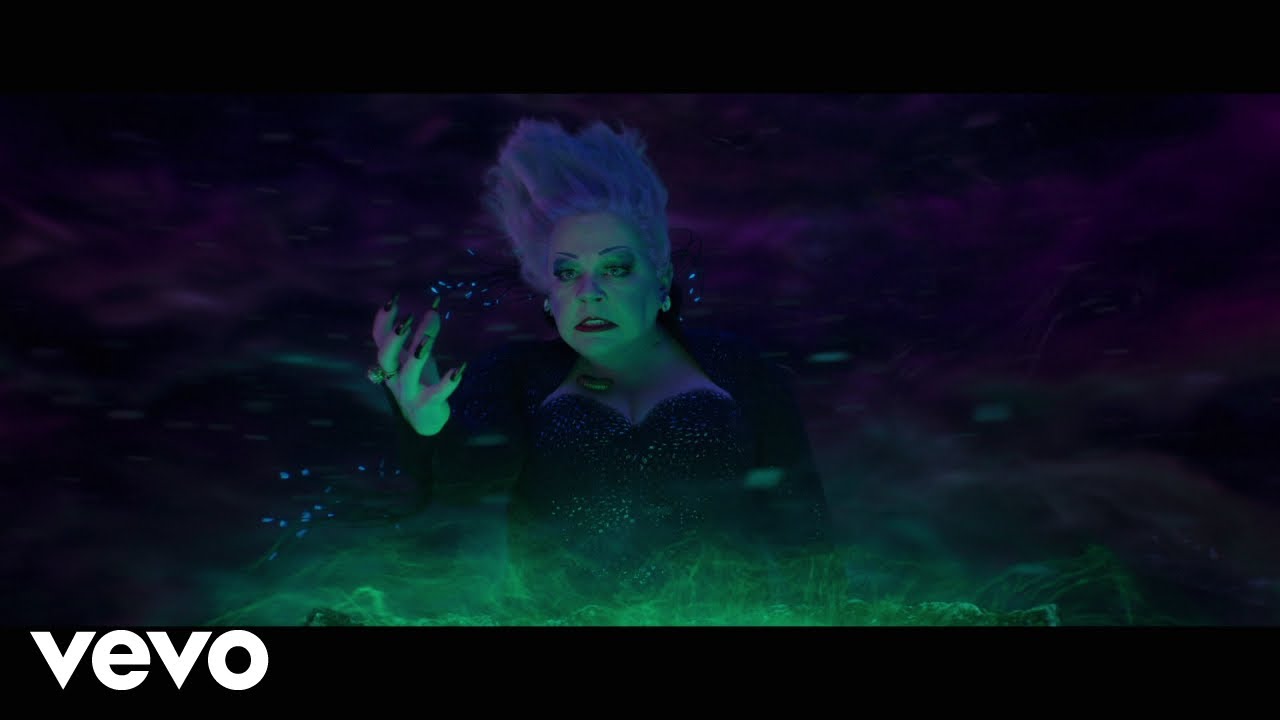 Melissa McCarthy - Poor Unfortunate Souls (From 