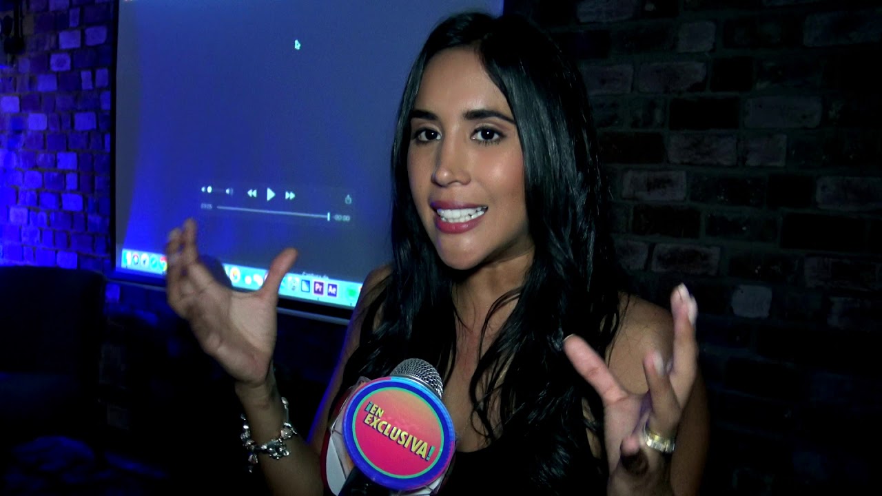 MELISSA PAREDES NO PERDONARÍA UNA INFIDELIDAD