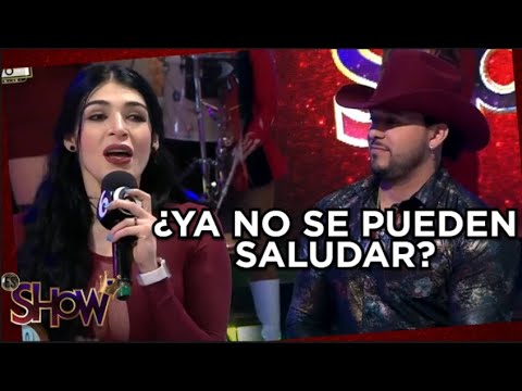 Melissa Rincón enfrenta diferencias con El Potro | Es Show