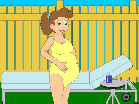 Melissa's Baby Belly Bump N' Bounce