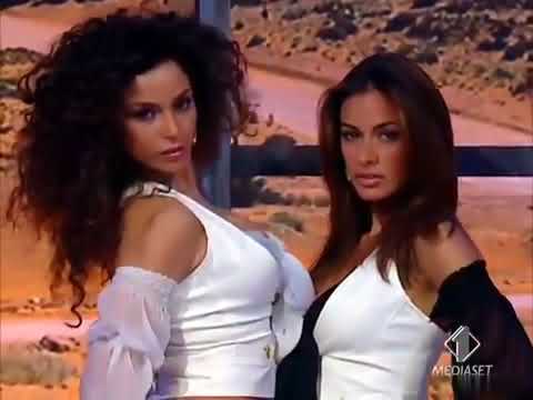 MELITA TONIOLO E RAFFAELLA FICO