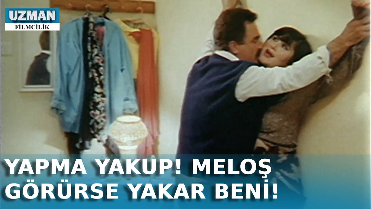 Meloş Kocakarısı Tepemize Ediyor, Senin Kılın Kıpraşmıyor! - Yasemin