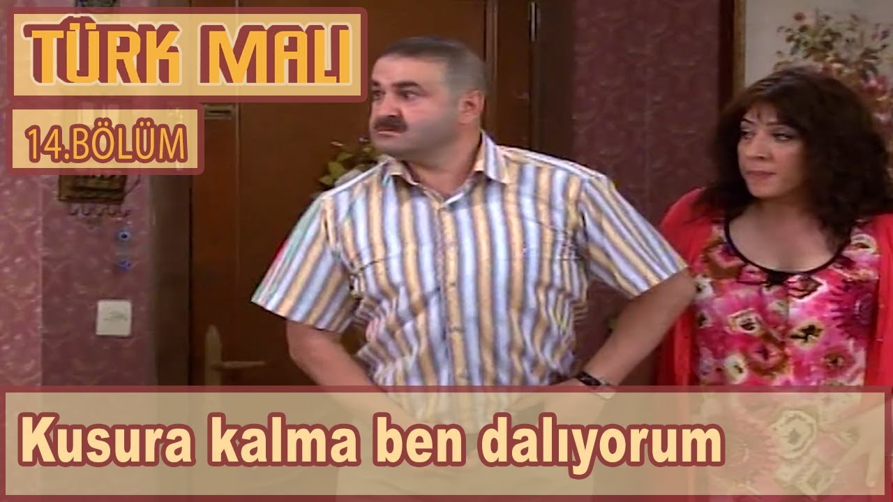 Melodi ve Arda, parti verirken Erman yakalıyor!! - Türk Malı 14.Bölüm