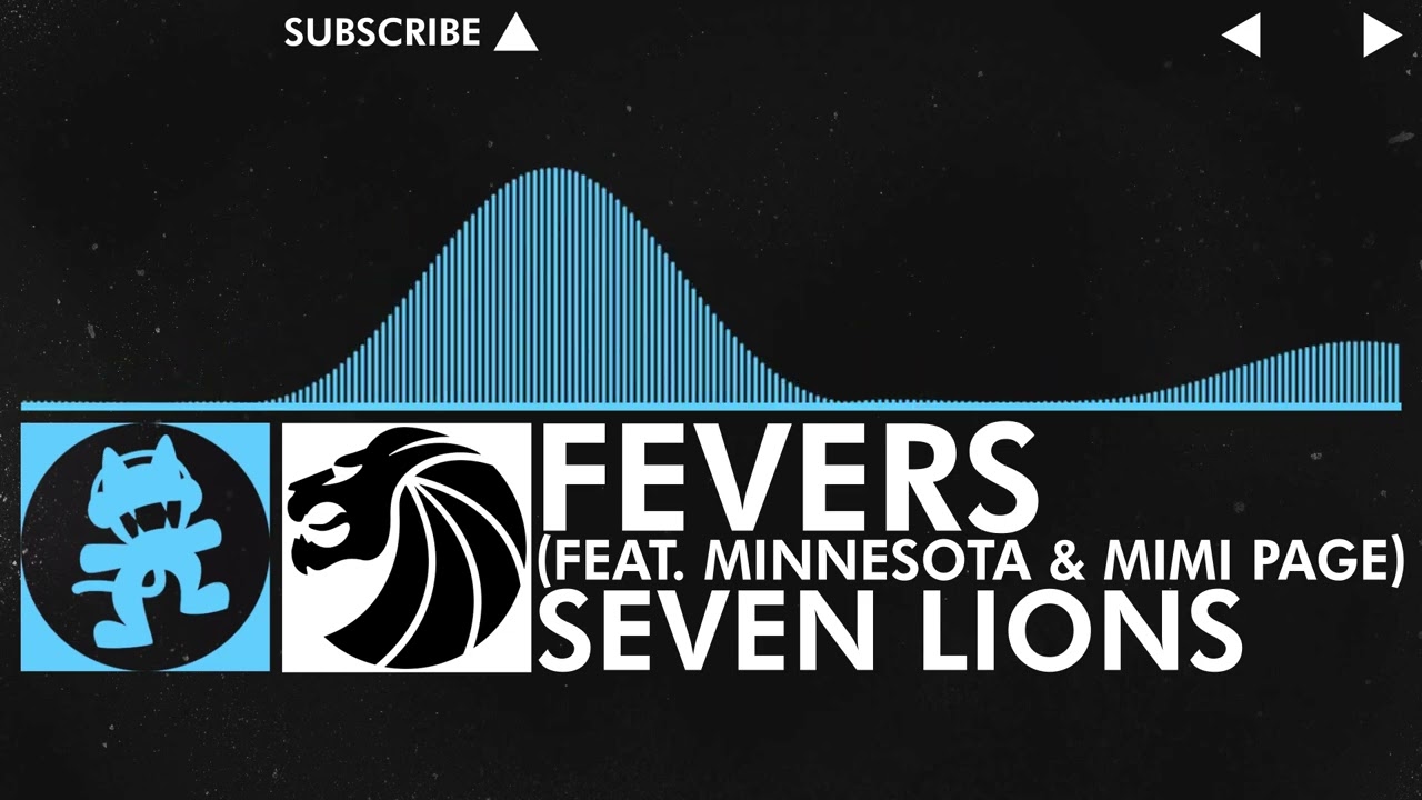 [Melodic Dubstep] - Seven Lions - Fevers ft. Minnesota & Mimi Page [NCS SoundCloud Promotion]