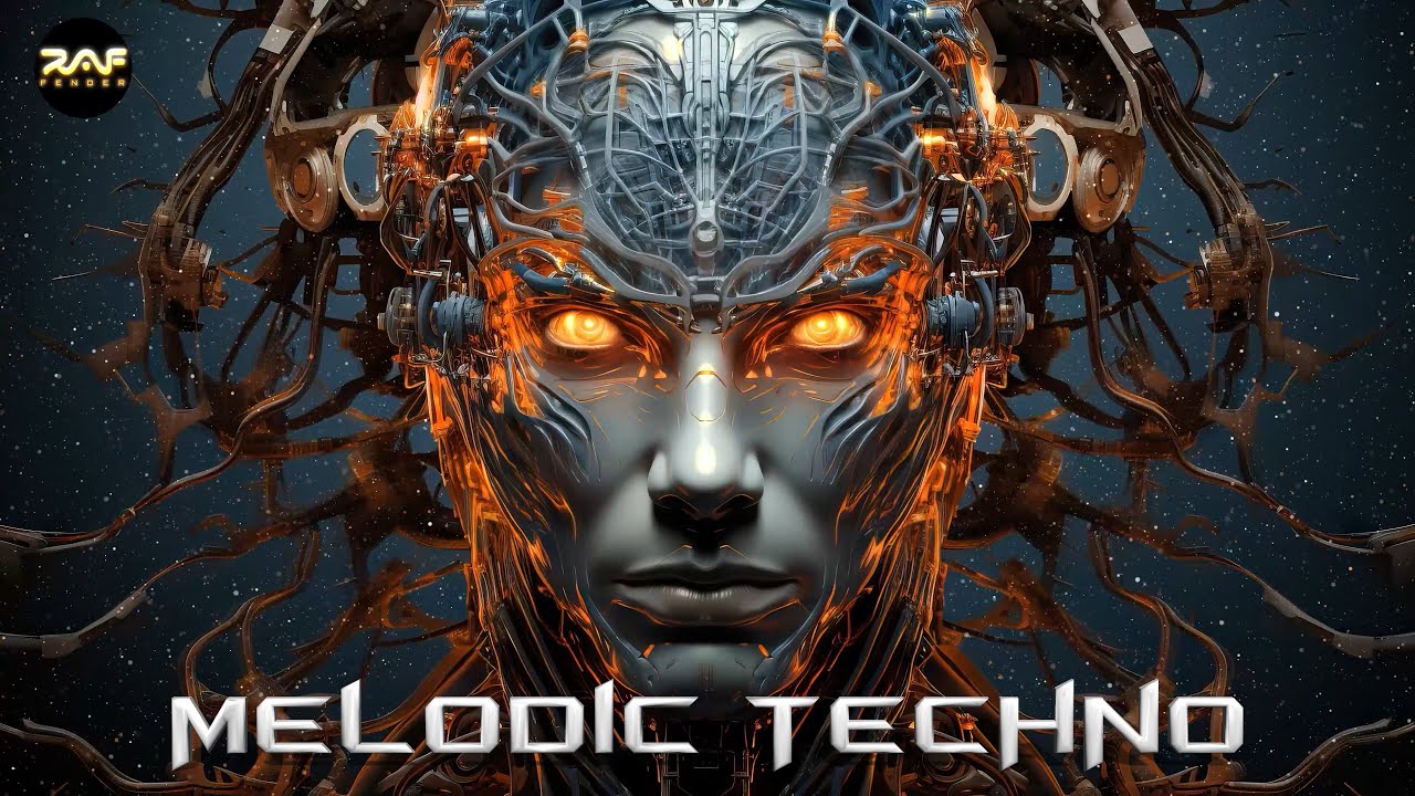 Melodic Techno & Progressive House  Mix 2024  Argy Omnia Monolink Rebūke Daniel Portman Raf Fender