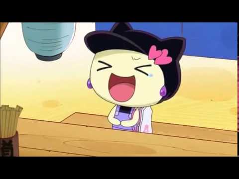Melodytchi laughing