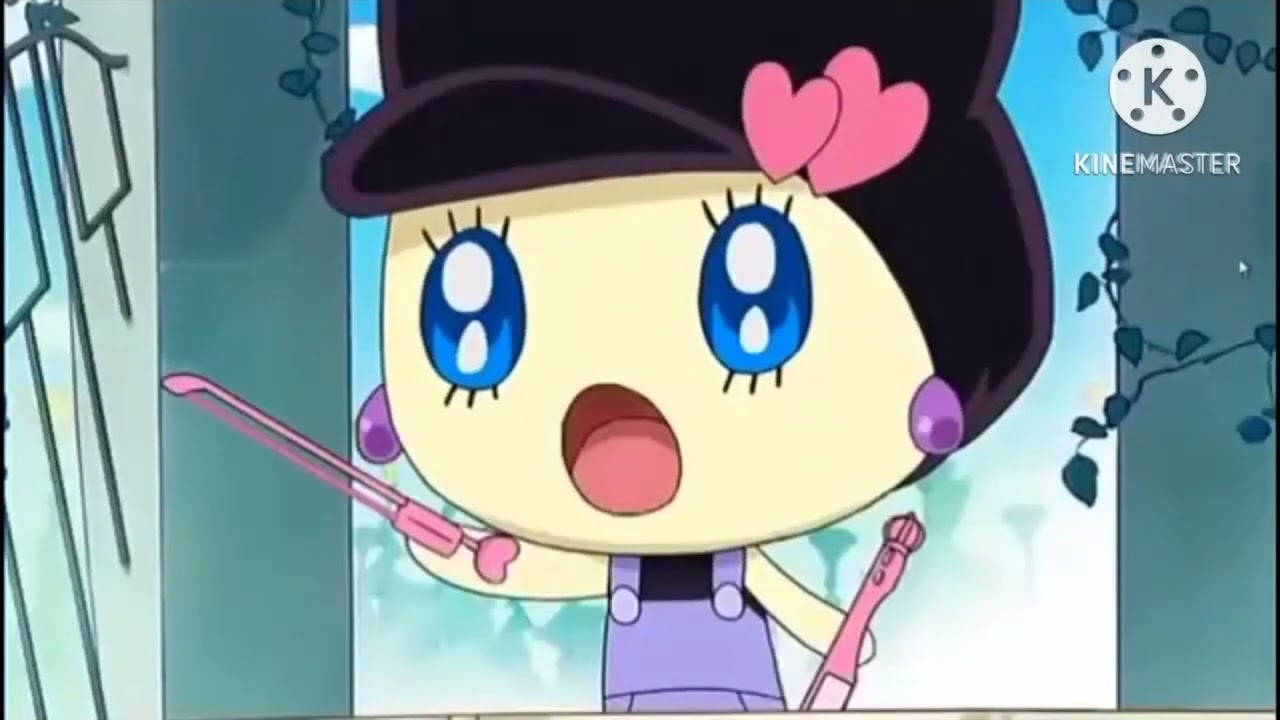 Melodytchi: What Are You Doing? STOP