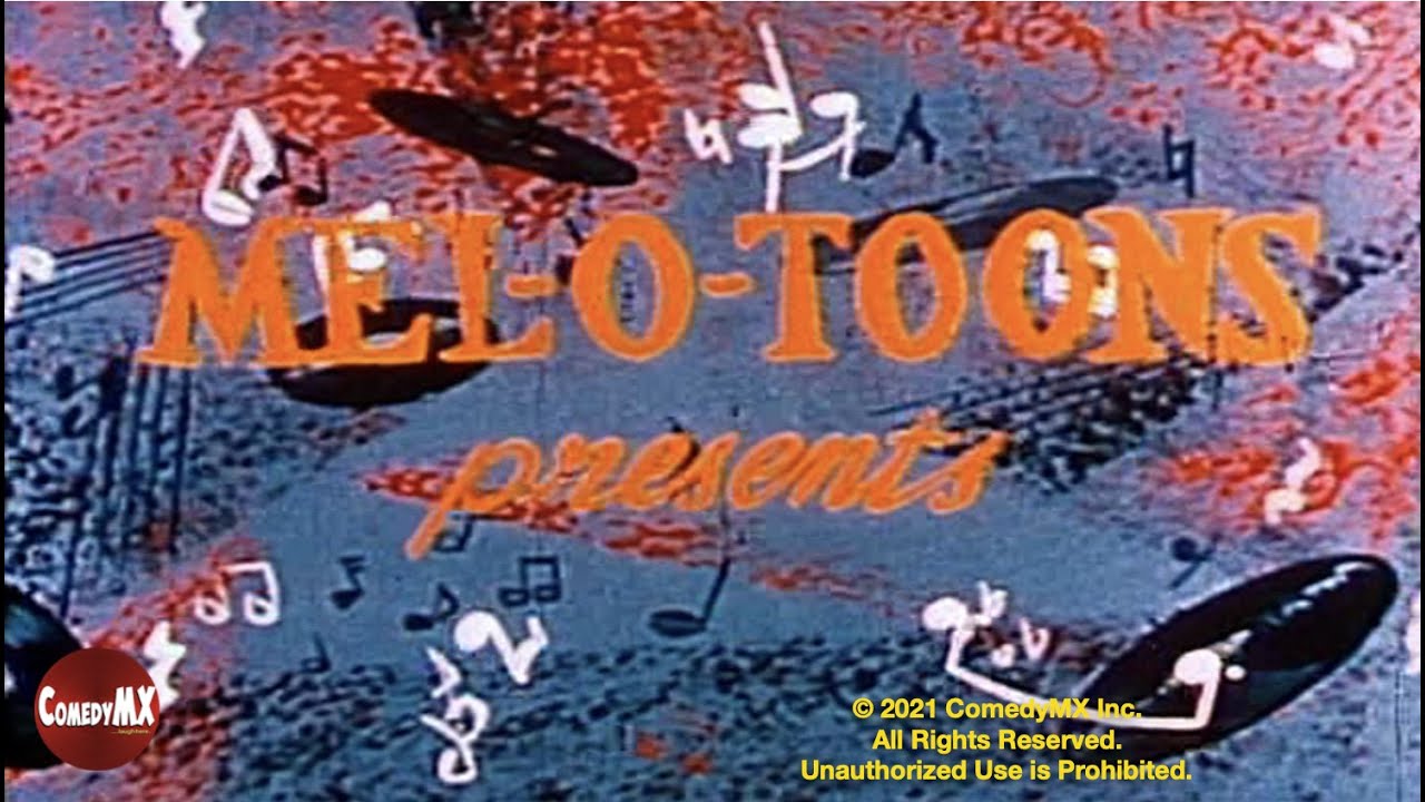 Mel-O-Toons | Kids Greatest Cartoons Compilation | Pat McGeehan | Ralph Camargo | Ed Herlihy