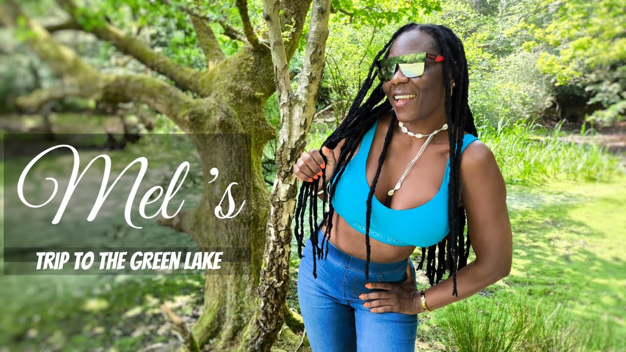 Mel's Trip To The Green Lake, Epping Forest, London • GD Films • June 2025