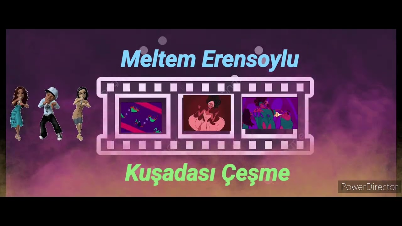 (Meltem Erensoylu)Çok güzel bir şarkı Kuşadası Çeşme