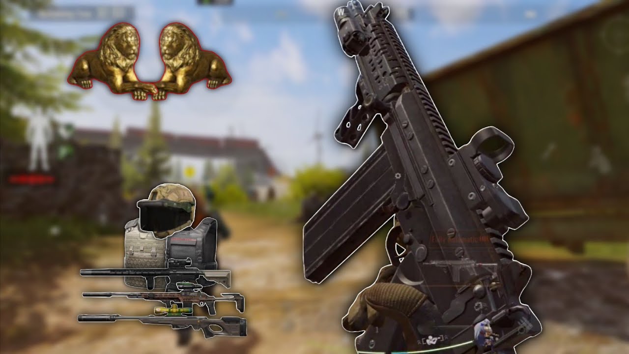 Melting these Chads with M62s in Forbidden Farm | Arena Breakout