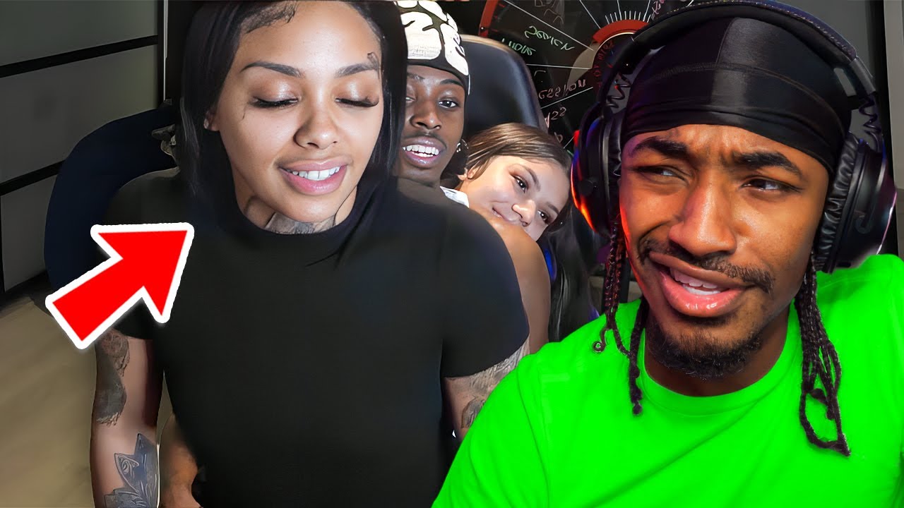 MeltIsLIVE FUMBLES The Bag With OF DEMONS MissJohnDough/LuhCuban...TyKwonDoe Reaction