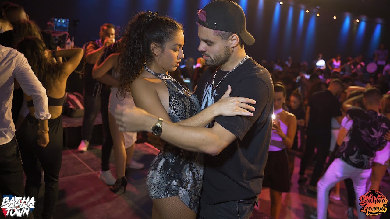Melvin & Ivana / Lola Jane - Kiss Me / Bachata Geneva Summer Festival