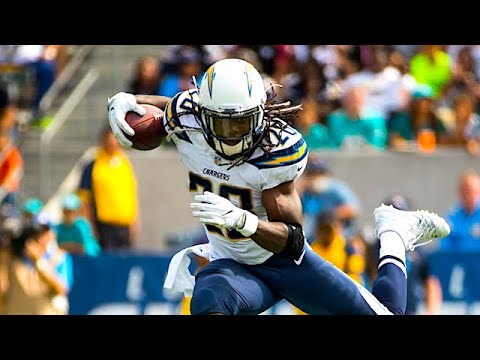 Melvin Gordon: Some Chargers Coaches Wouldn't Talk to Me after Holdout | The Rich Eisen Show