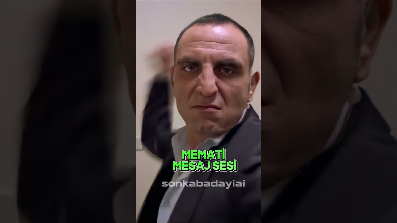 Memati Mesaj Sesi Bildirim #memati #alarm #zilsesi #ringtone #bildirim #mesaj #kurtlarvadisi