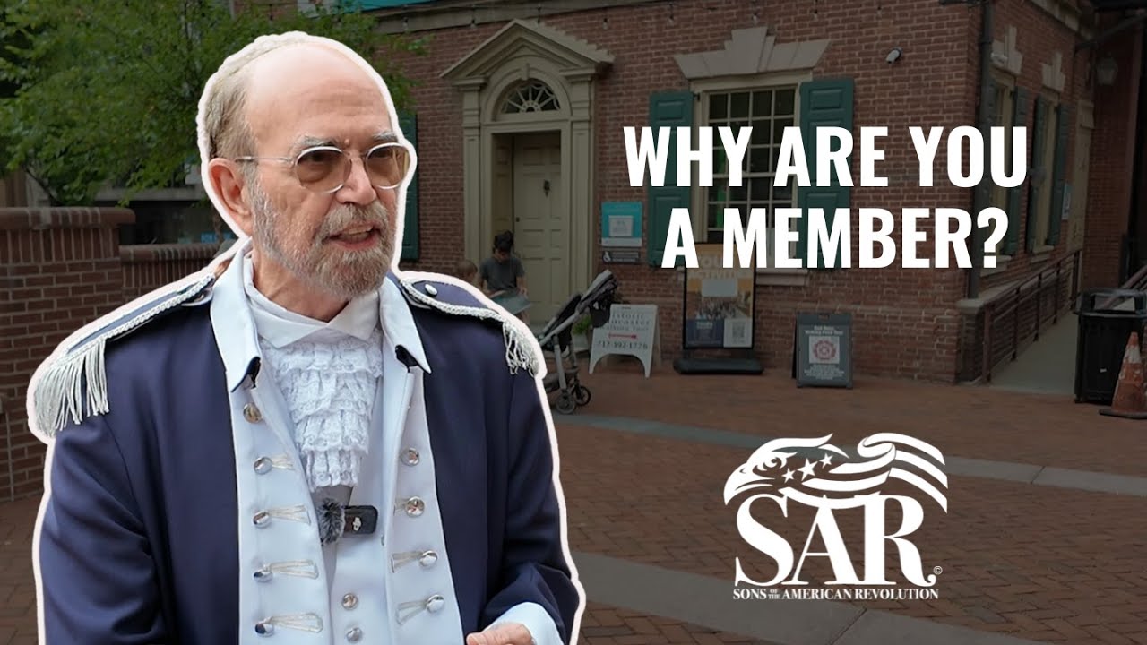 Members Explain What They Get Out Of The SAR!