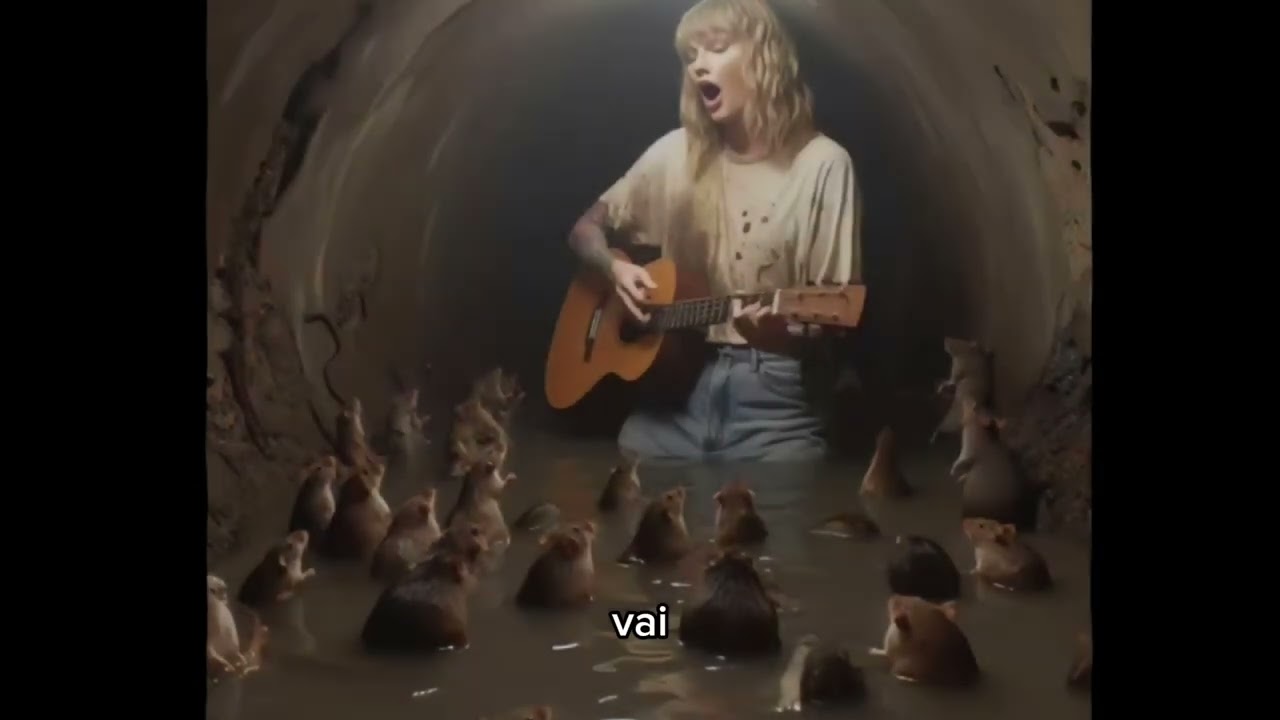 “Meme” Eu sou uma rata senhora (oficial áudio)