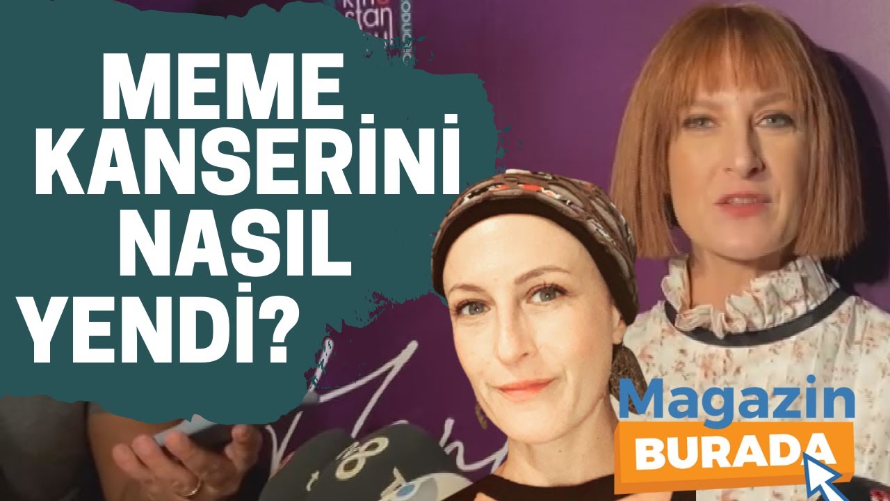 Meme kanseri tedavisi gören Canan Ergüder'in yeni projeleri neler?