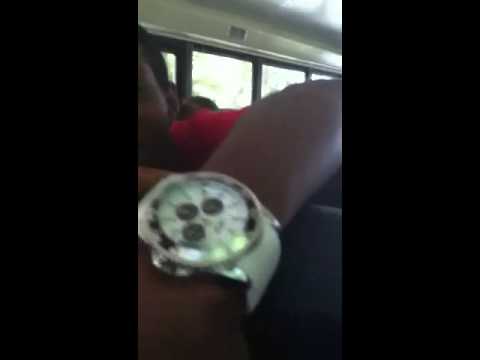Meme on the bus