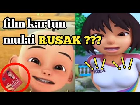 Meme Upin & Ipin yang UNFAEDAH // 😂😂😂