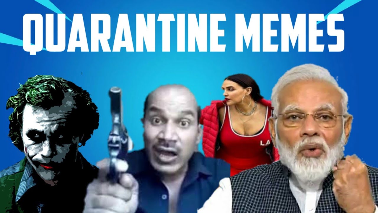 Memes To Watch Before Quarantine end | MemeCompiler