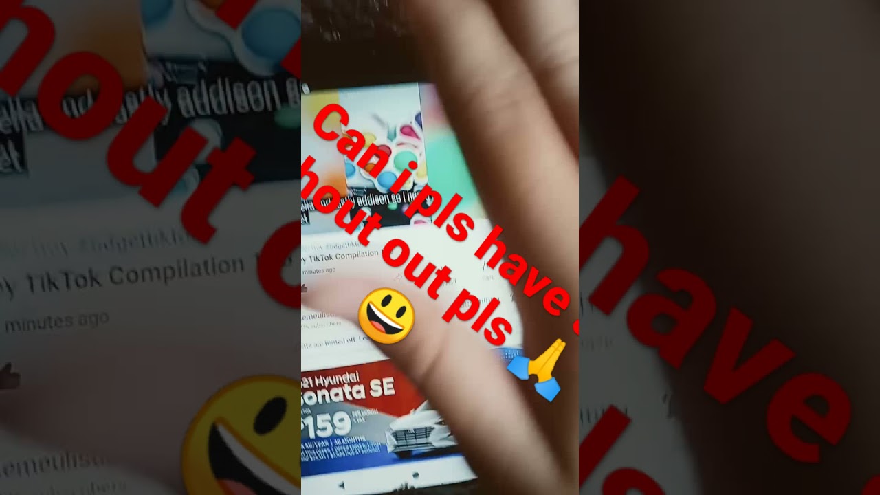 memeuListic can i have a shout out plss