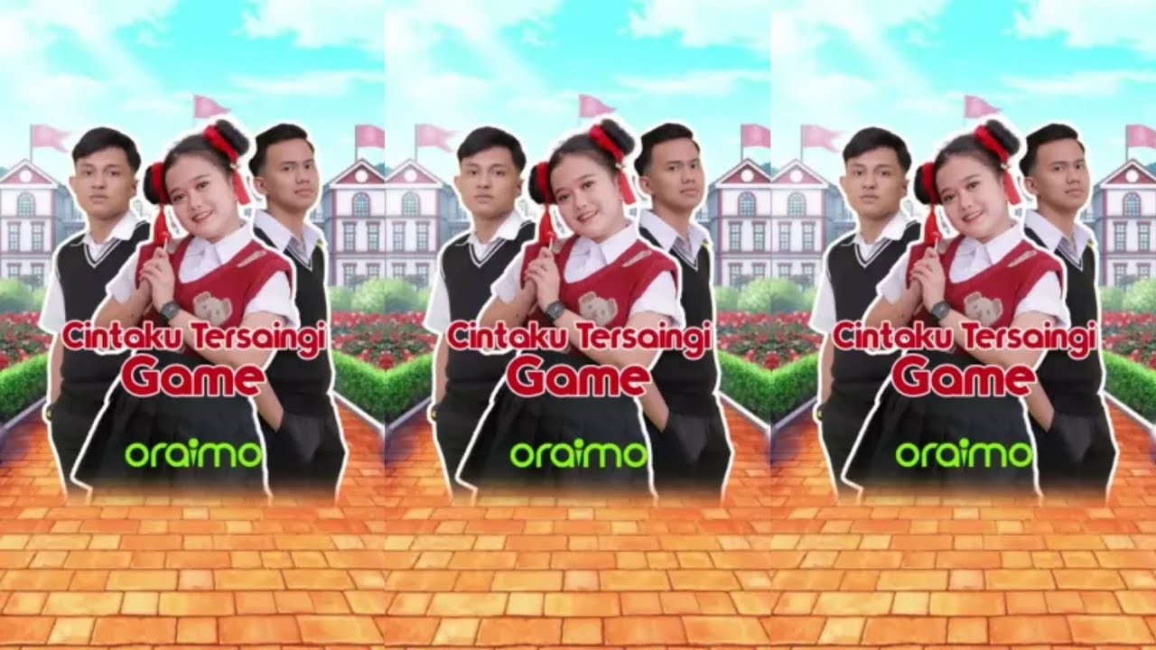 Memey diselingkuhi pacar! Cinta ku tersaingi game | serial drama