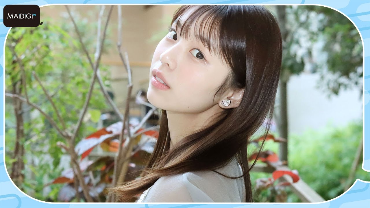 菊地姫奈、お気に入りは初挑戦のお風呂カット「撮影は大胆に」「菊地姫奈写真集『memory』」インタビュー